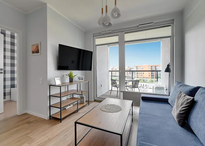 Rentplanet - Chlebova Ii * גדנסק