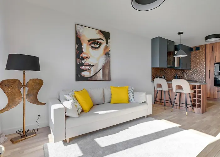 Rentplanet - Chlebova Ii * גדנסק