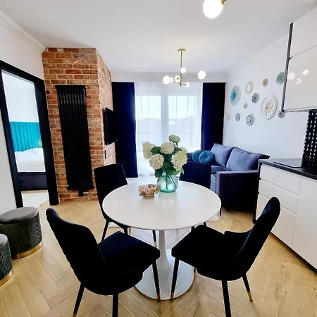 Appartement Rentplanet - Chlebova Ii Gdańsk