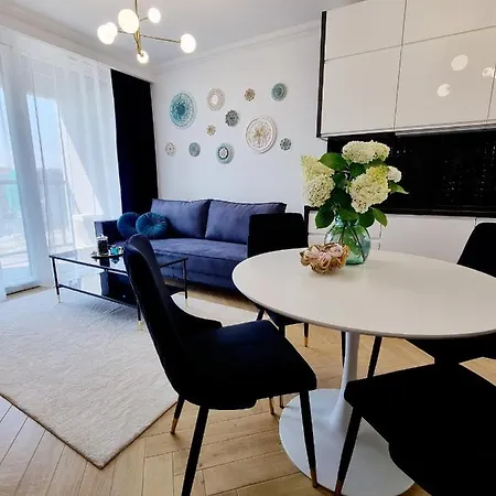 Appartement Rentplanet - Chlebova Ii Gdańsk