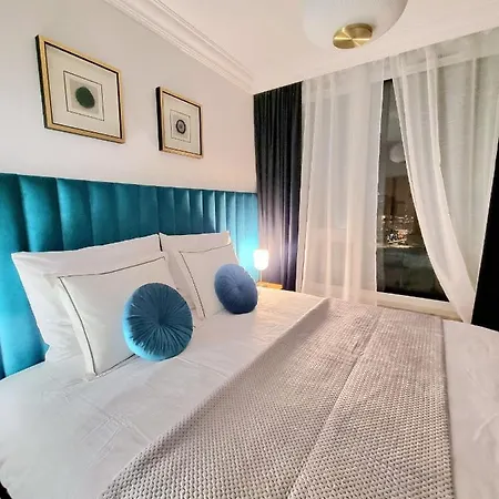 Rentplanet - Chlebova Ii Appartement Gdańsk