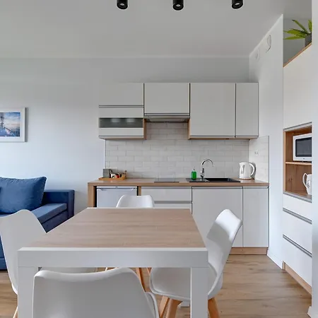 Rentplanet - Chlebova Ii Apartment Gdansk