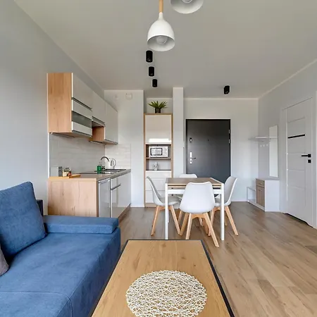 Appartement Rentplanet - Chlebova Ii