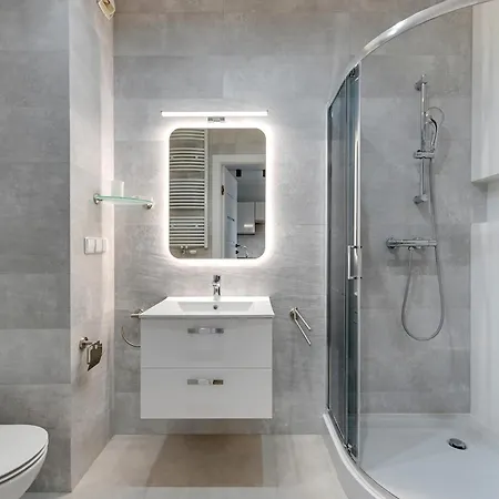 Апартаменты Rentplanet - Chlebova Ii Гданьск