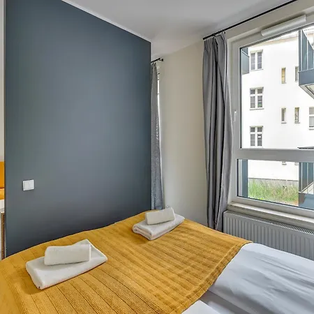 Rentplanet - Chlebova Ii Апартаменты Гданьск