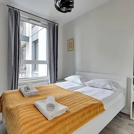 Appartement Rentplanet - Chlebova Ii