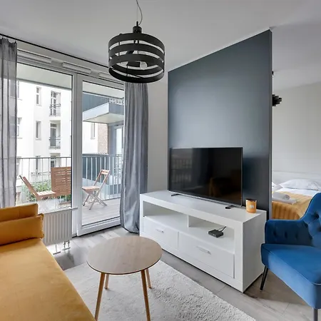 Rentplanet - Chlebova Ii Appartement Gdańsk