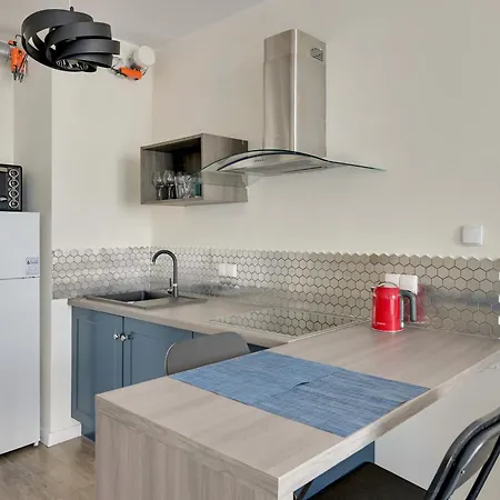 Rentplanet - Chlebova Ii Apartment