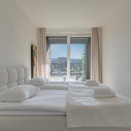 Appartement Rentplanet - Chlebova Ii Gdańsk