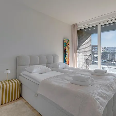 Rentplanet - Chlebova Ii Apartment