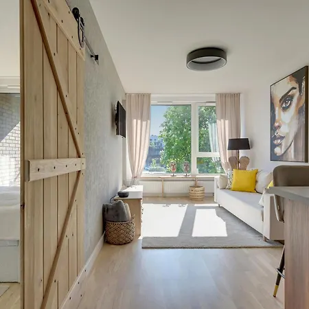 Appartement Rentplanet - Chlebova Ii