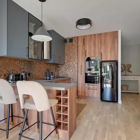 Appartement Rentplanet - Chlebova Ii Gdańsk