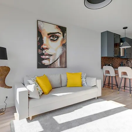 Rentplanet - Chlebova Ii * Гданьск