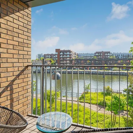 Appartement Rentplanet - Chlebova Ii