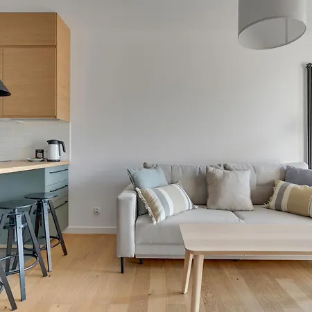 Rentplanet - Chlebova Ii Apartment Gdansk