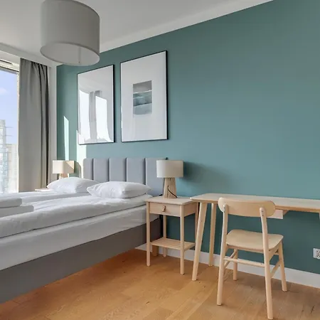 Apartment Rentplanet - Chlebova Ii Gdansk