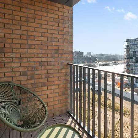Apartment Rentplanet - Chlebova Ii
