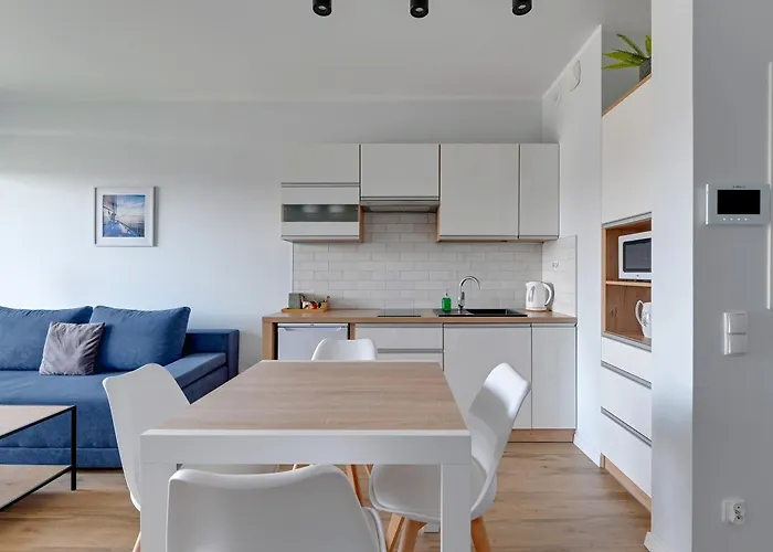 Rentplanet - Chlebova Ii Lägenhet Gdańsk