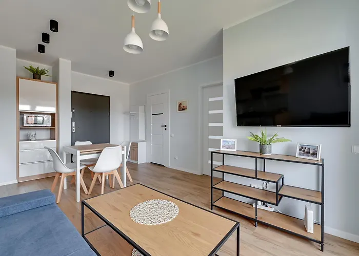 Lägenhet Rentplanet - Chlebova Ii Gdańsk