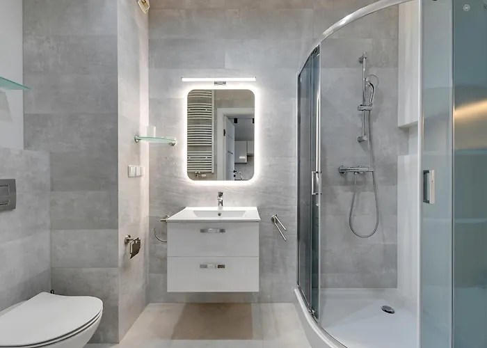 Apartman Rentplanet - Chlebova Ii Gdańsk