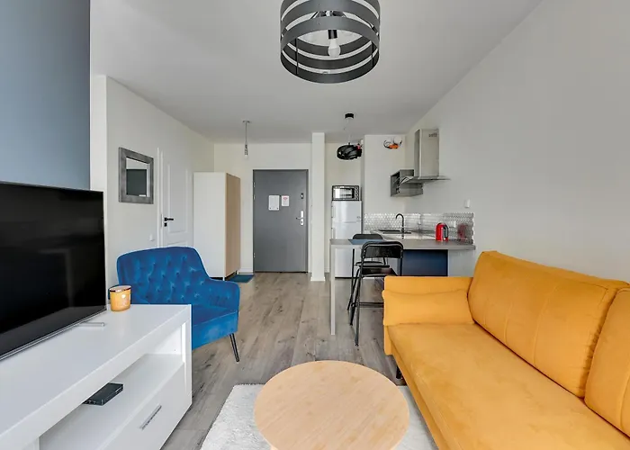 Apartman Rentplanet - Chlebova Ii Gdańsk