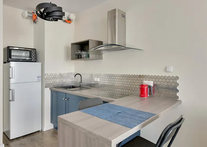 Rentplanet - Chlebova Ii Apartman