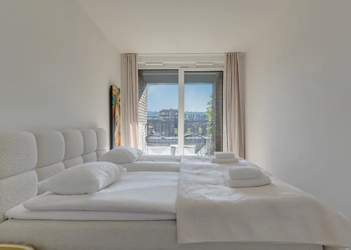 Apartman Rentplanet - Chlebova Ii Gdańsk