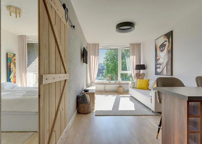 Apartman Rentplanet - Chlebova Ii