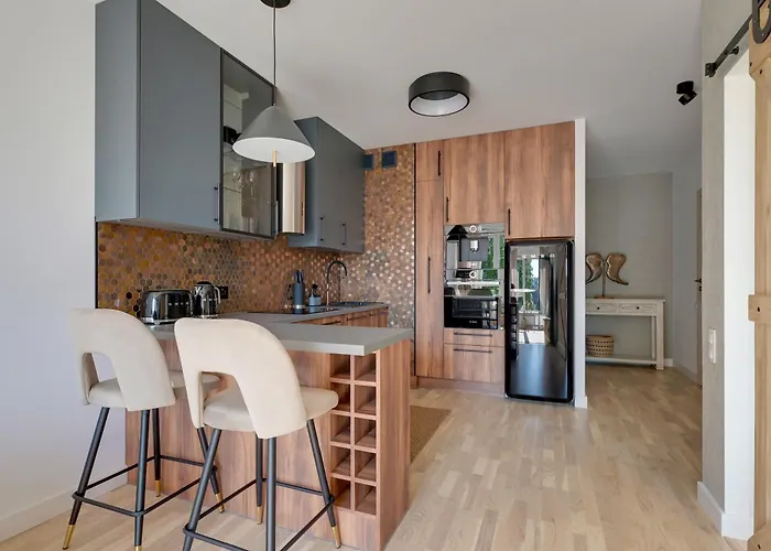 Apartman Rentplanet - Chlebova Ii Gdańsk