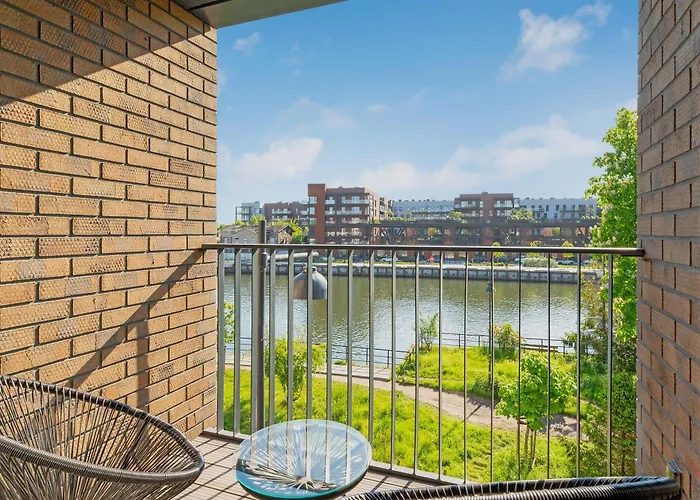 Apartman Rentplanet - Chlebova Ii