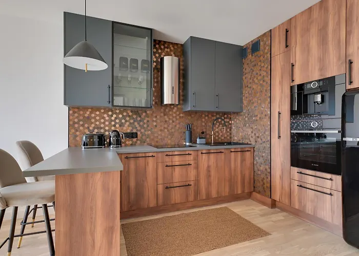 Rentplanet - Chlebova Ii Apartman *