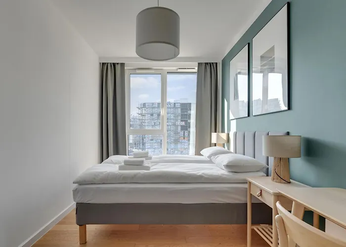 Rentplanet - Chlebova Ii Lägenhet Gdańsk