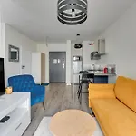 Апартаменты Rentplanet - Chlebova Ii Гданьск
