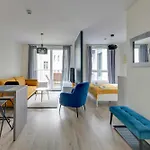 Rentplanet - Chlebova Ii Апартаменты Гданьск