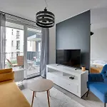 Rentplanet - Chlebova Ii Апартаменты Гданьск