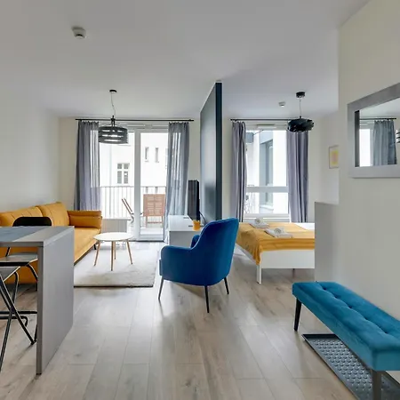 Rentplanet - Chlebova Ii Apartmán Gdaňsk