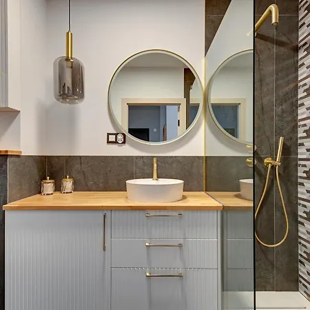 Rentplanet - Chlebova Ii Apartmán Gdaňsk