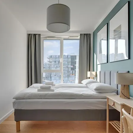 Rentplanet - Chlebova Ii Apartmán Gdaňsk